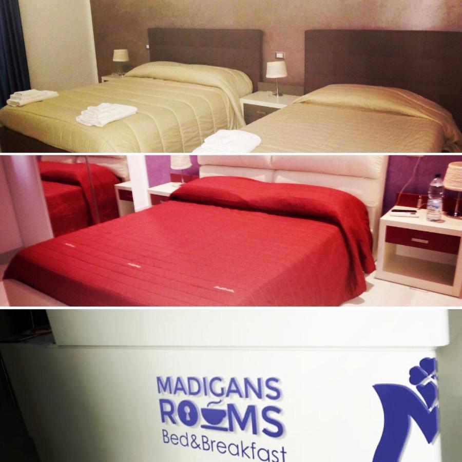 Madigans Rooms Bed&Breakfast Lecce Exterior foto