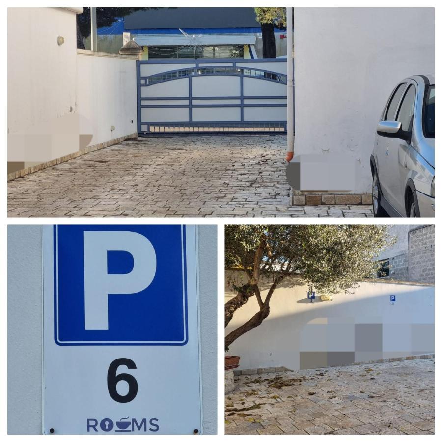 Madigans Rooms Bed&Breakfast Lecce Exterior foto